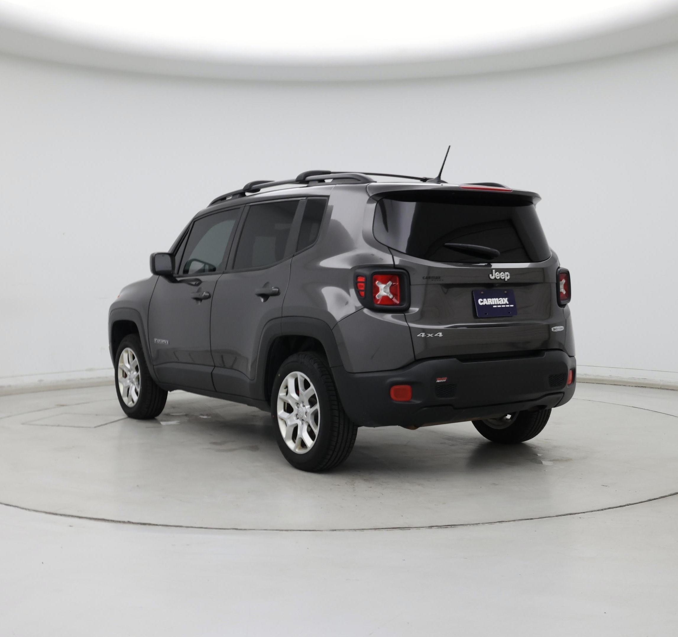 Thumbnail: 2016 Jeep Renegade - 2