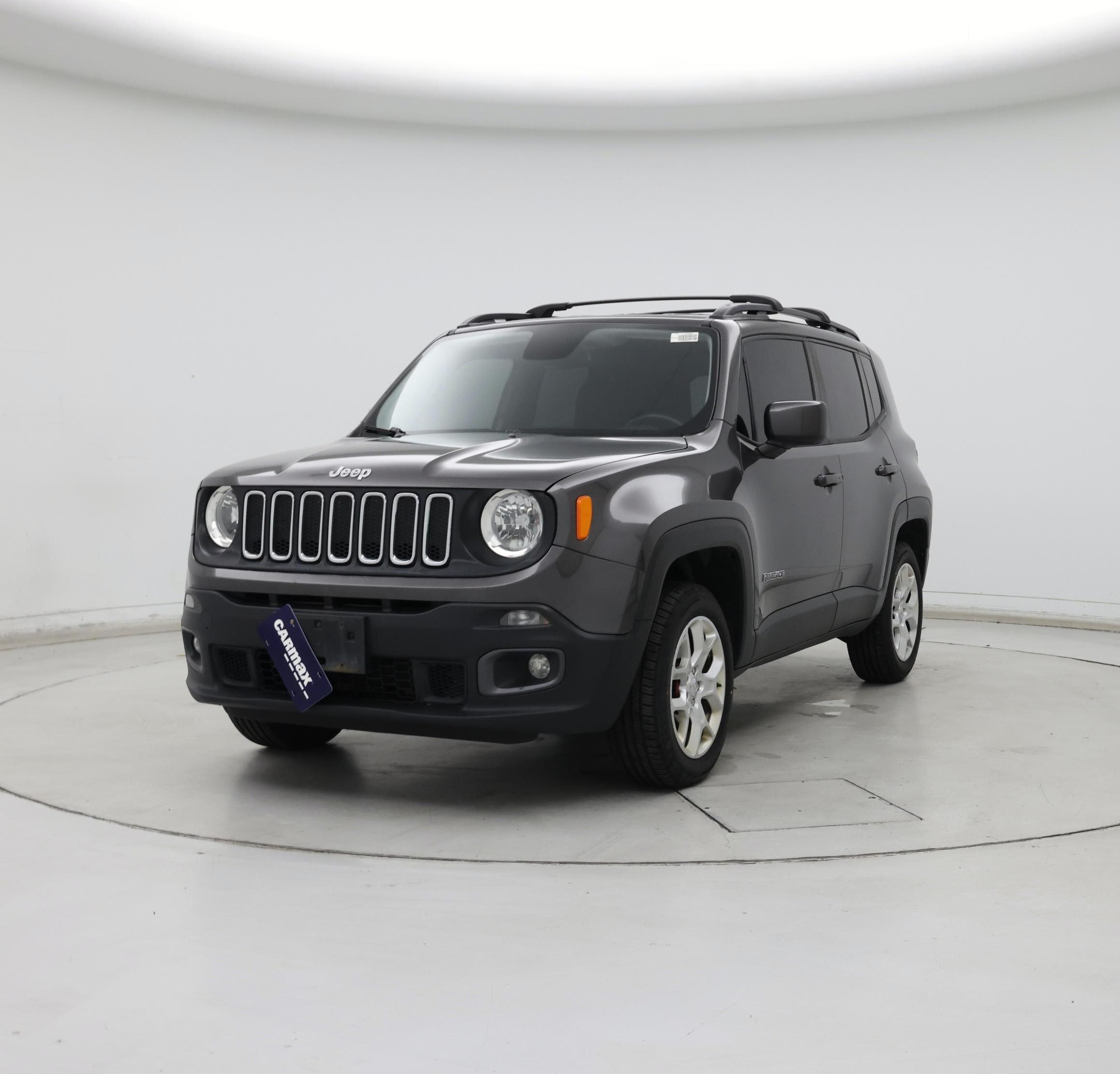 Thumbnail: 2016 Jeep Renegade - 4