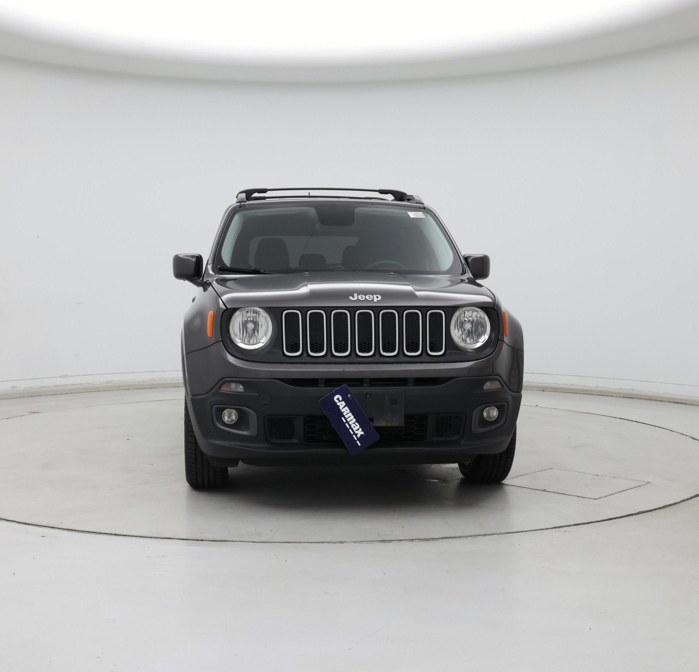 Thumbnail: 2016 Jeep Renegade - 5