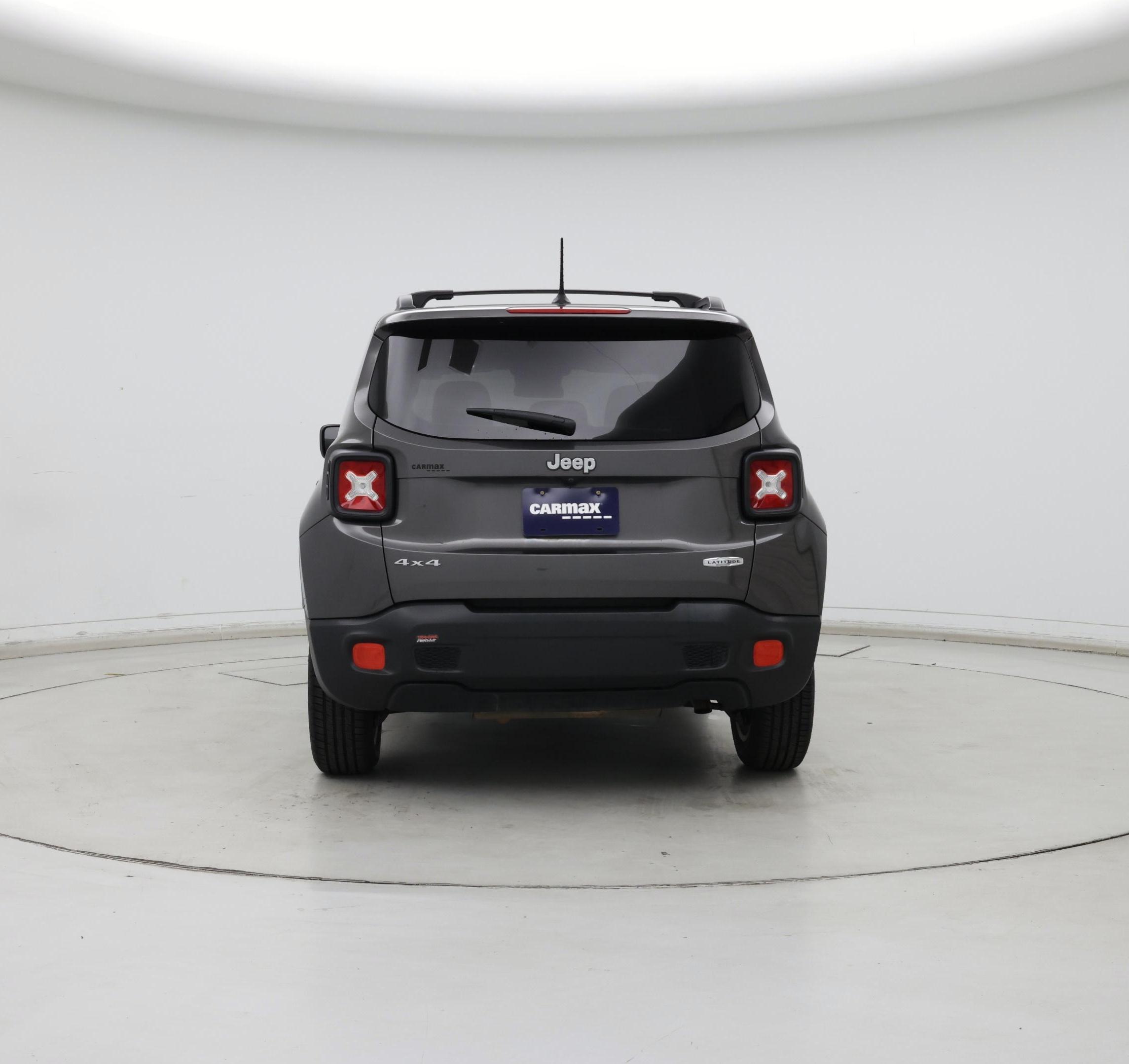 Thumbnail: 2016 Jeep Renegade - 6