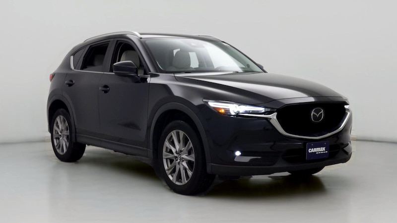 2019 Mazda CX-5 Grand Touring Hero Image