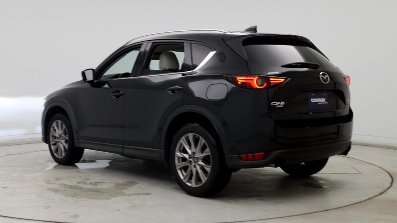 2019 Mazda CX-5 Grand Touring 2