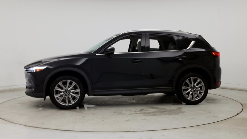 2019 Mazda CX-5 Grand Touring 3