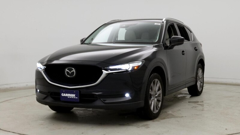 2019 Mazda CX-5 Grand Touring 4