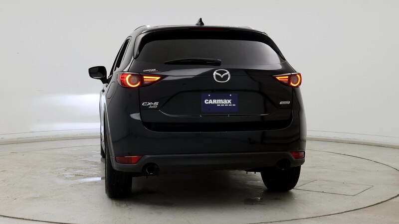 2019 Mazda CX-5 Grand Touring 6