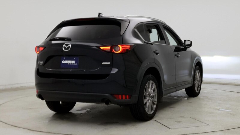 2019 Mazda CX-5 Grand Touring 8