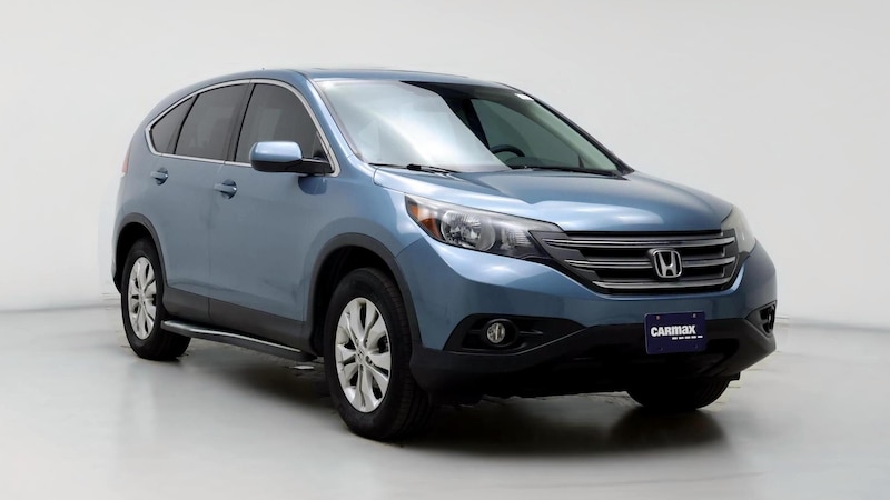 2014 Honda CR-V EX Hero Image