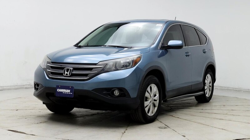 2014 Honda CR-V EX 4