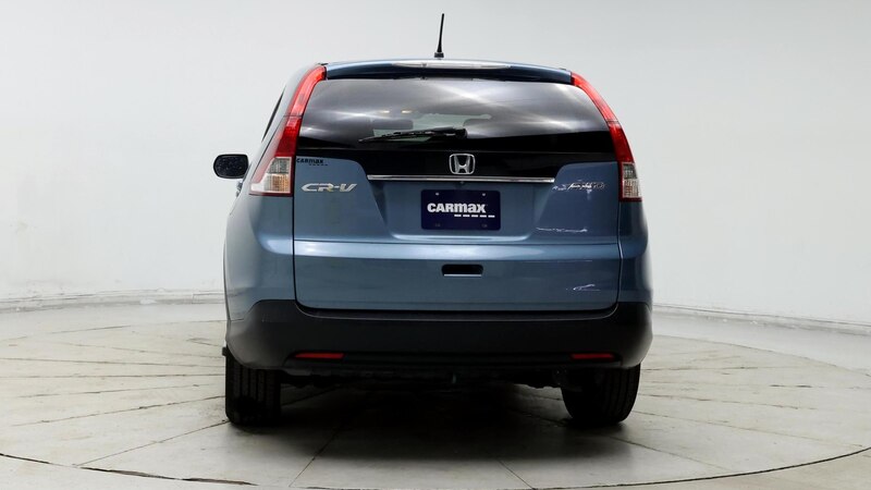 2014 Honda CR-V EX 6