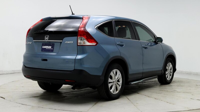 2014 Honda CR-V EX 8