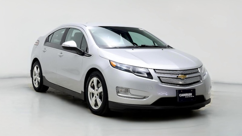 2014 Chevrolet Volt  Hero Image