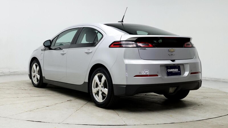 2014 Chevrolet Volt  2