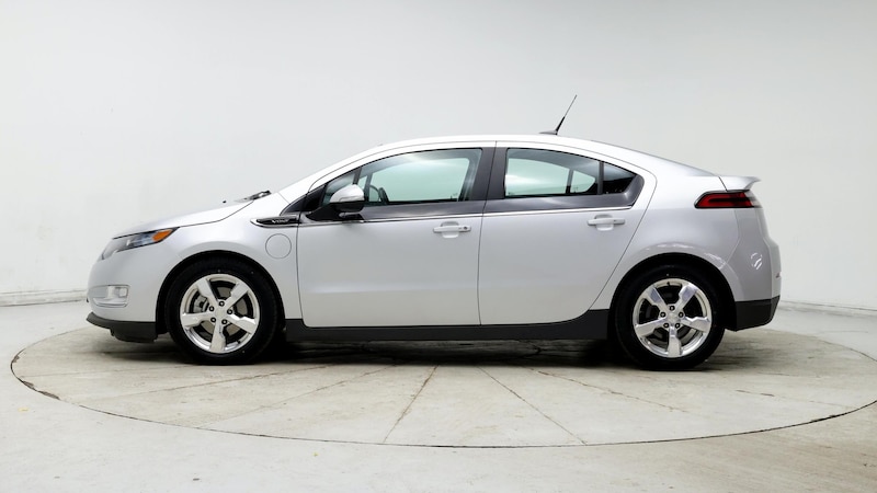 2014 Chevrolet Volt  3