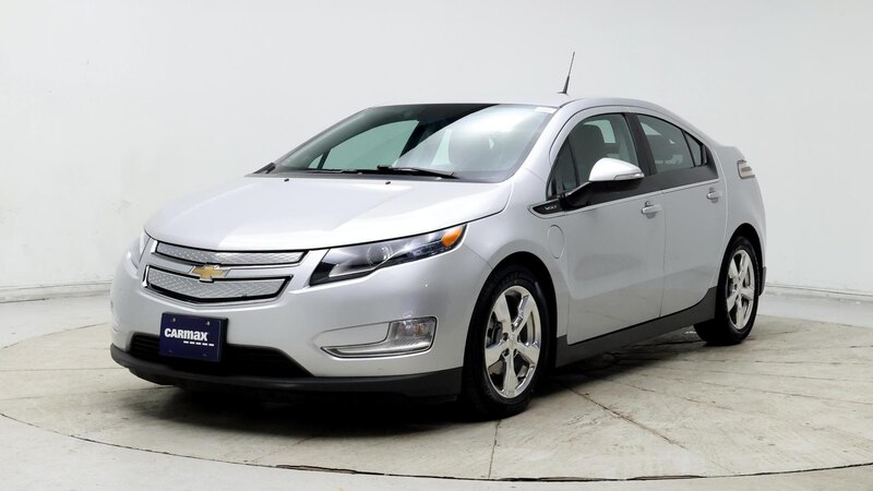 2014 Chevrolet Volt  4