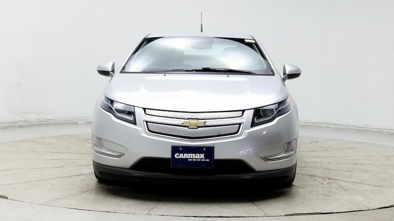 2014 Chevrolet Volt  5