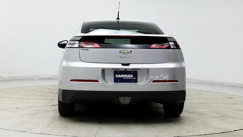 2014 Chevrolet Volt  6