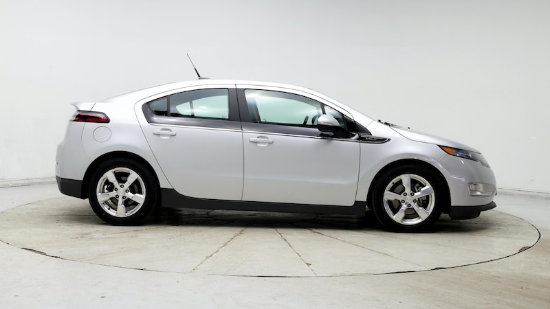 2014 Chevrolet Volt  7