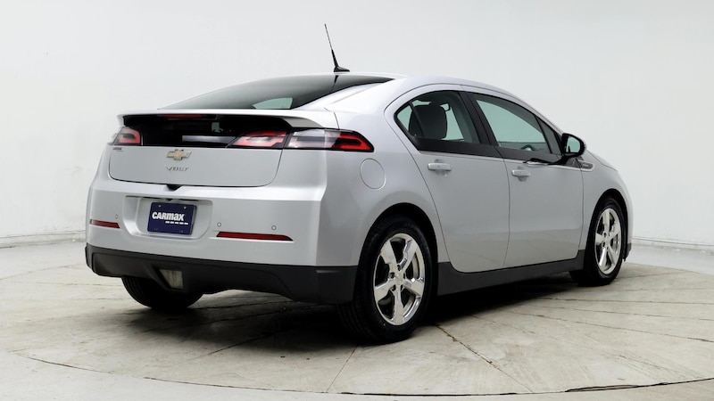 2014 Chevrolet Volt  8