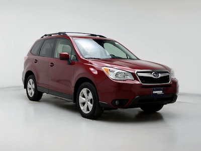 2016 Subaru Forester Premium -
                Denver, CO