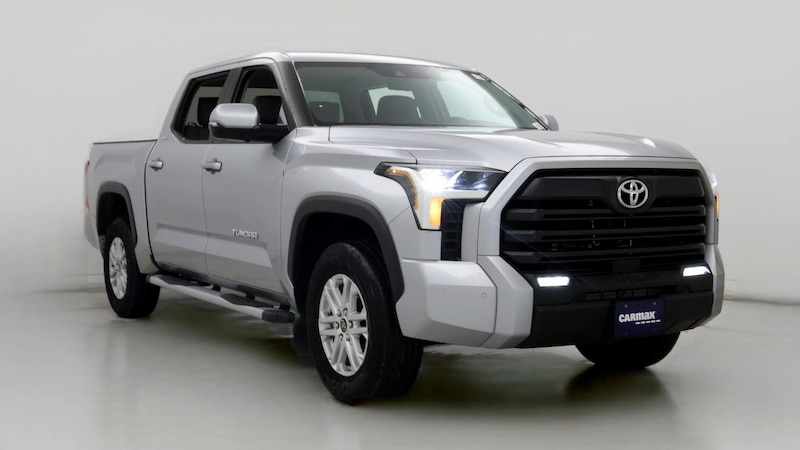 2024 Toyota Tundra SR5 Hero Image