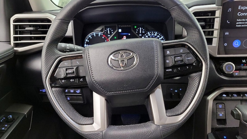 2024 Toyota Tundra SR5 10