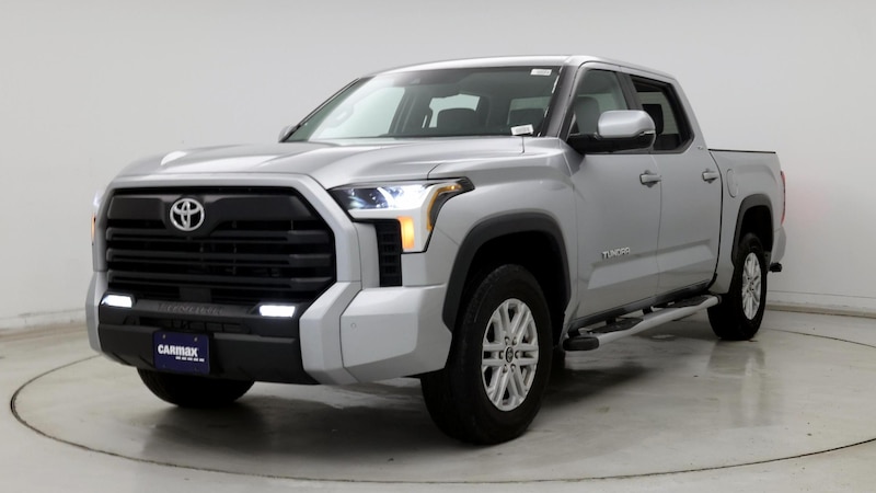 2024 Toyota Tundra SR5 4