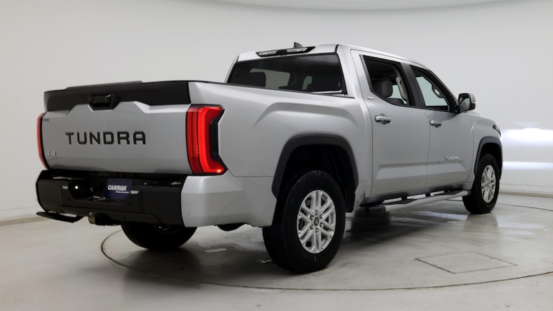 2024 Toyota Tundra SR5 8