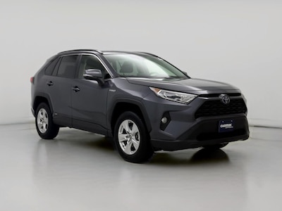 2019 Toyota RAV4 XLE -
                Colorado Springs, CO