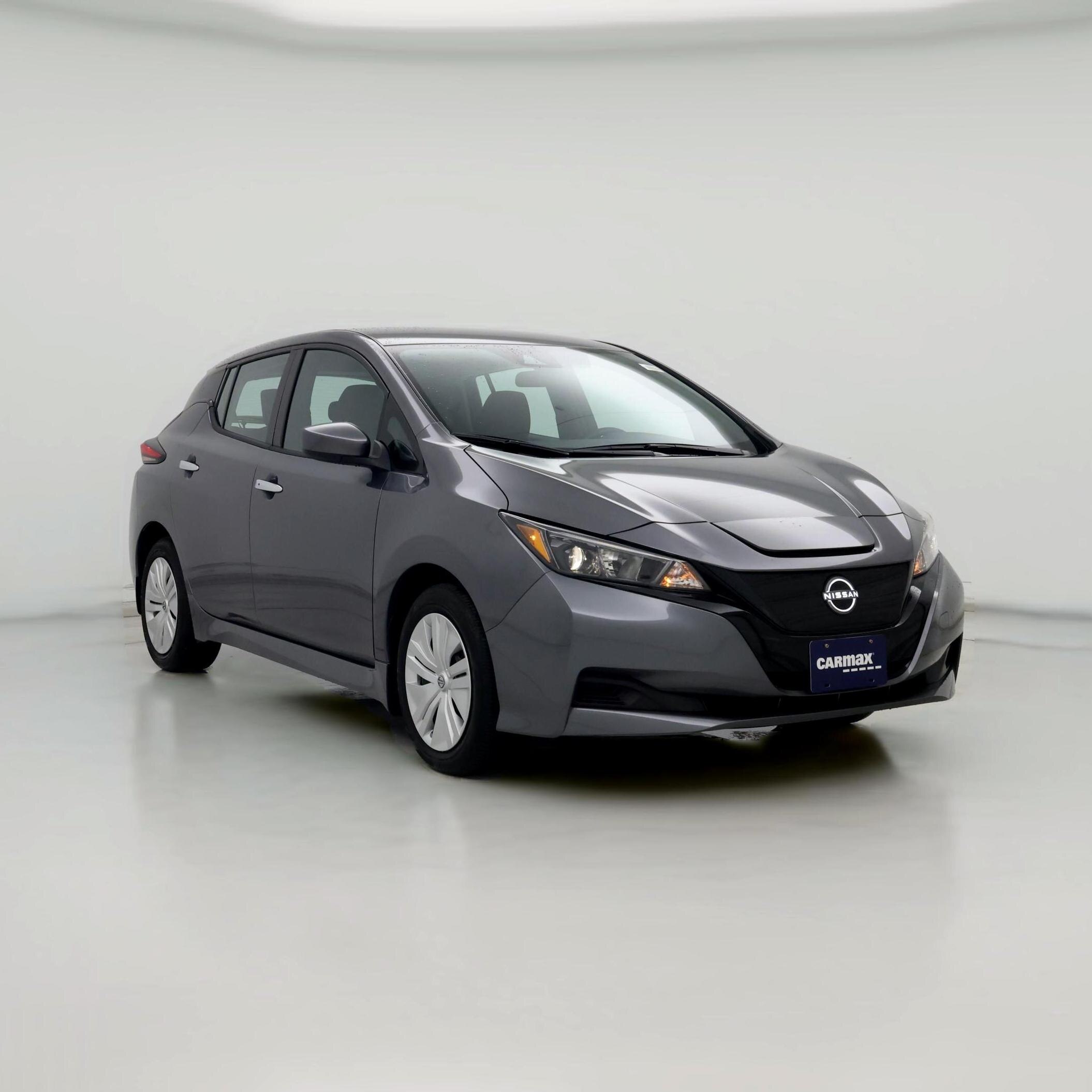 Used nissan leaf s plus hotsell