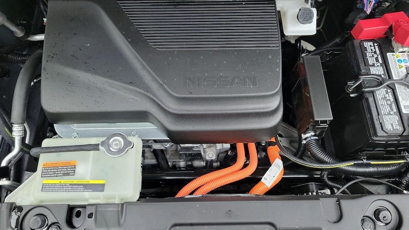 2025 Nissan Leaf S 20