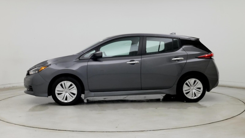 2025 Nissan Leaf S 3