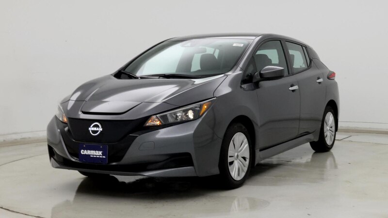 2025 Nissan Leaf S 4
