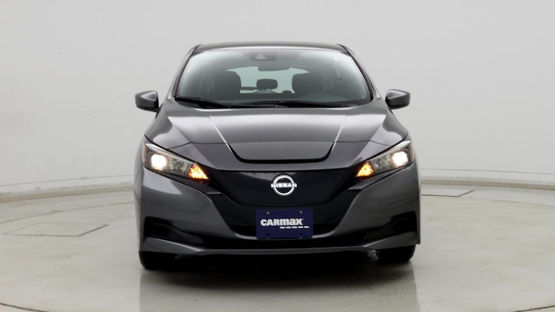 2025 Nissan Leaf S 5