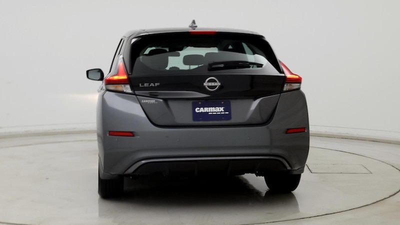 2025 Nissan Leaf S 6