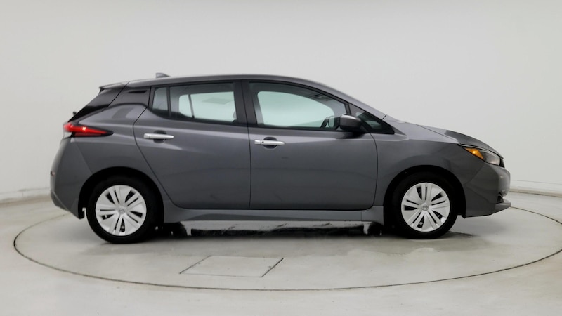 2025 Nissan Leaf S 7