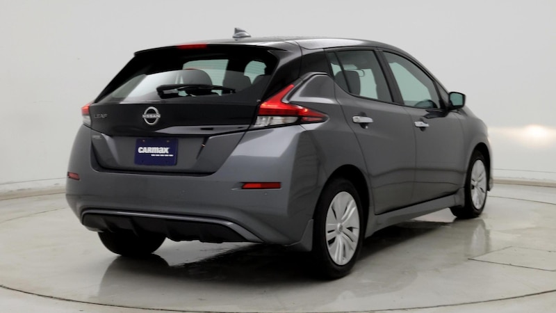 2025 Nissan Leaf S 8