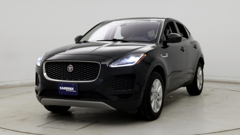 2018 Jaguar E-Pace S 4