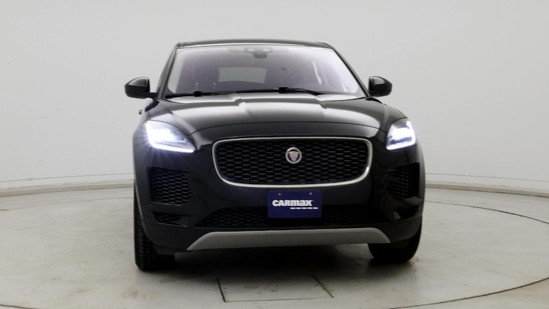 2018 Jaguar E-Pace S 5