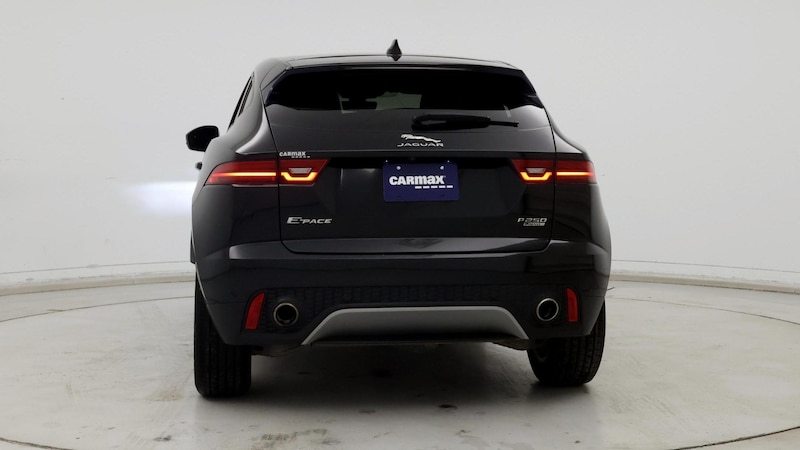 2018 Jaguar E-Pace S 6