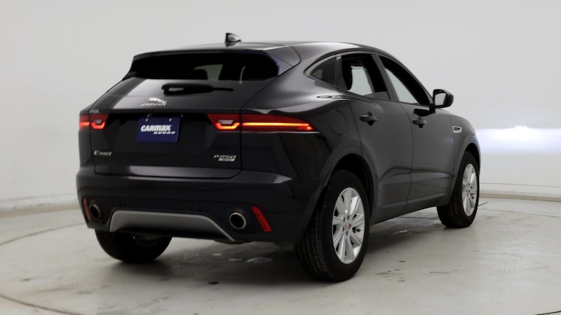 2018 Jaguar E-Pace S 8