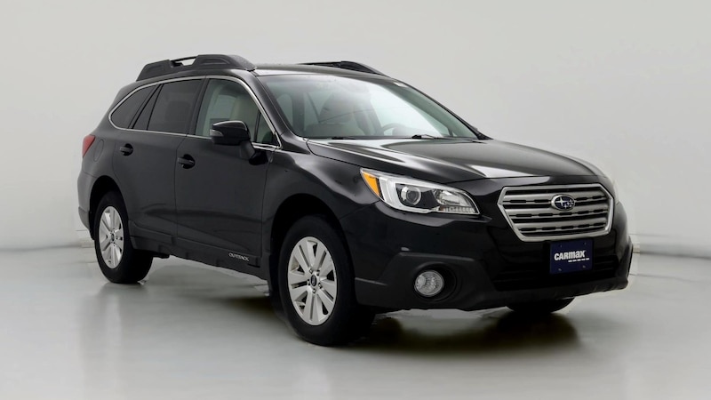 2017 Subaru Outback Premium Hero Image