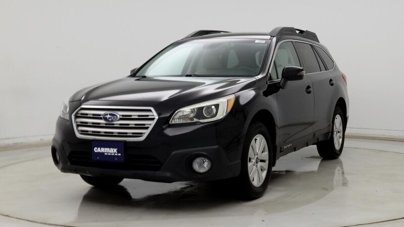 2017 Subaru Outback Premium 4