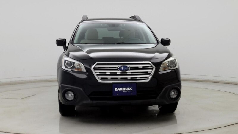 2017 Subaru Outback Premium 5