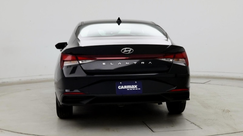 2023 Hyundai Elantra SE 6