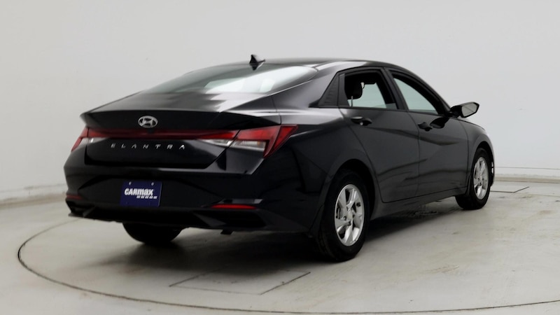 2023 Hyundai Elantra SE 8