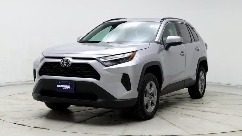 2022 Toyota RAV4 XLE 4