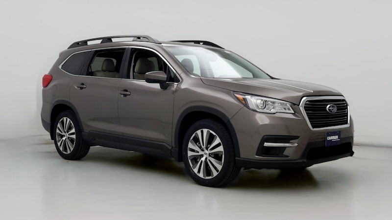 2021 Subaru Ascent Premium Hero Image