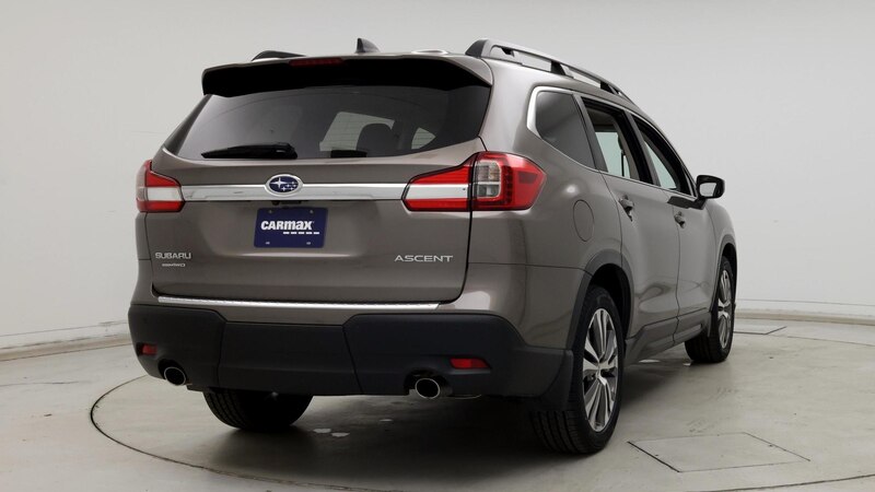 2021 Subaru Ascent Premium 8