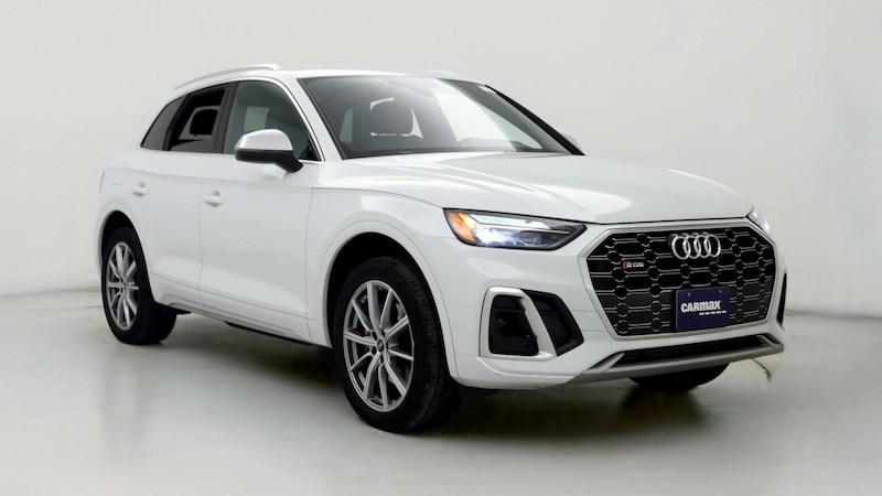 2022 Audi SQ5 Premium Hero Image