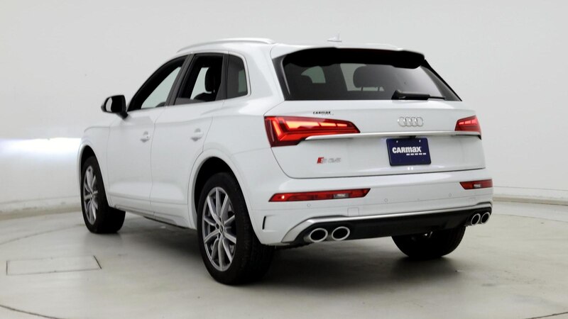 2022 Audi SQ5 Premium 2